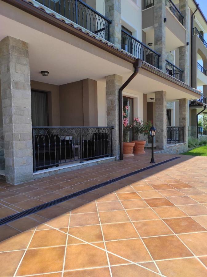 Apartamento Las Palmas Burgas Exterior foto